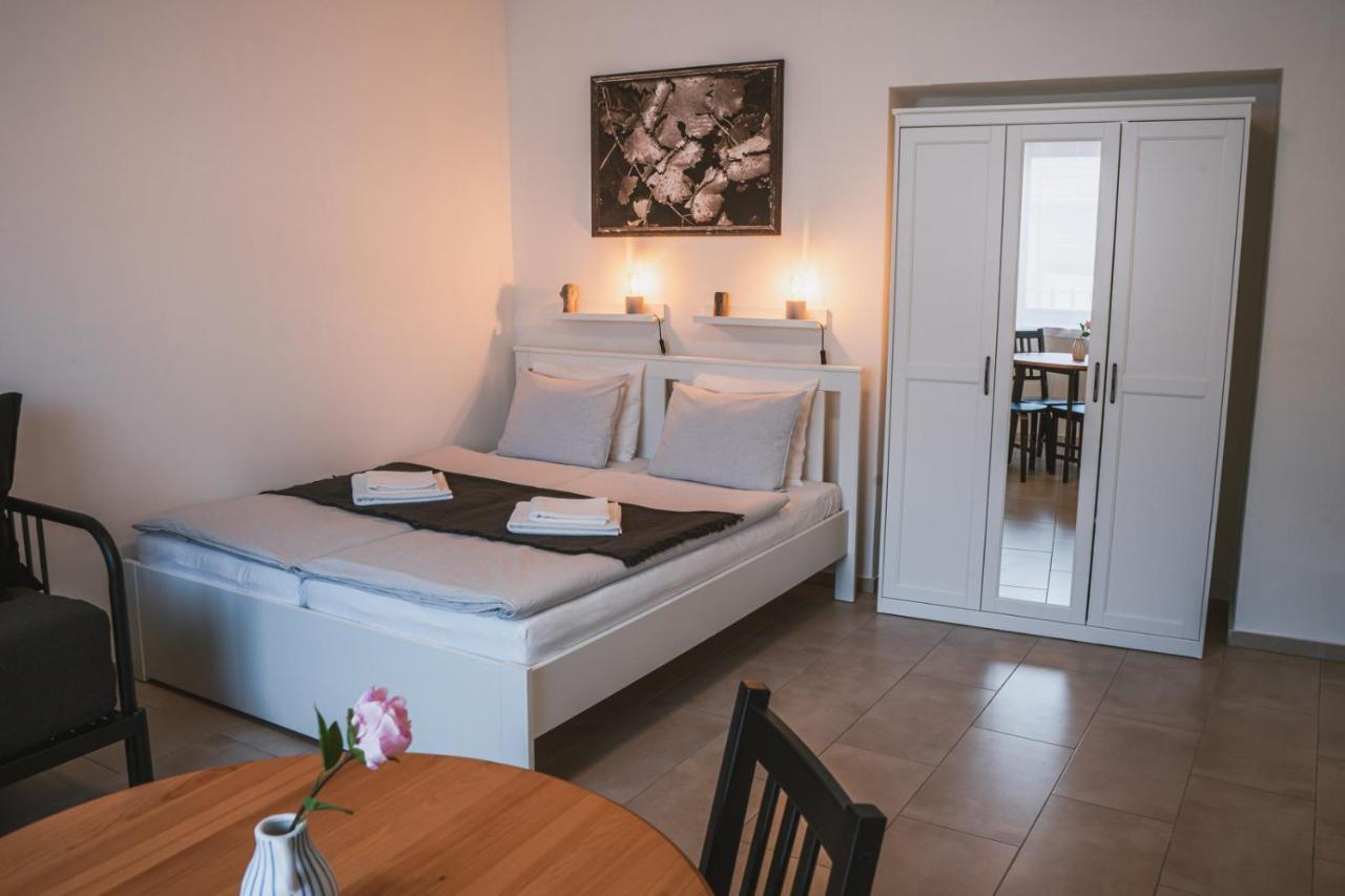 Apartmany Pulgary 布尔哈里 外观 照片