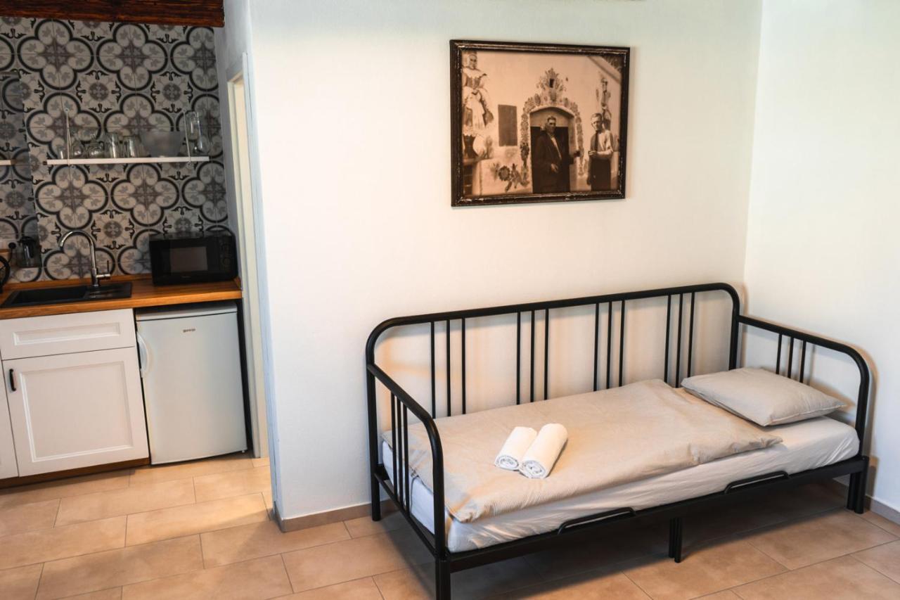 Apartmany Pulgary 布尔哈里 外观 照片
