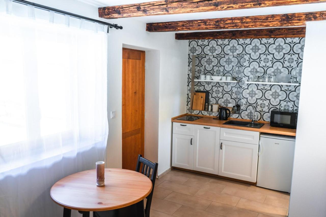 Apartmany Pulgary 布尔哈里 外观 照片