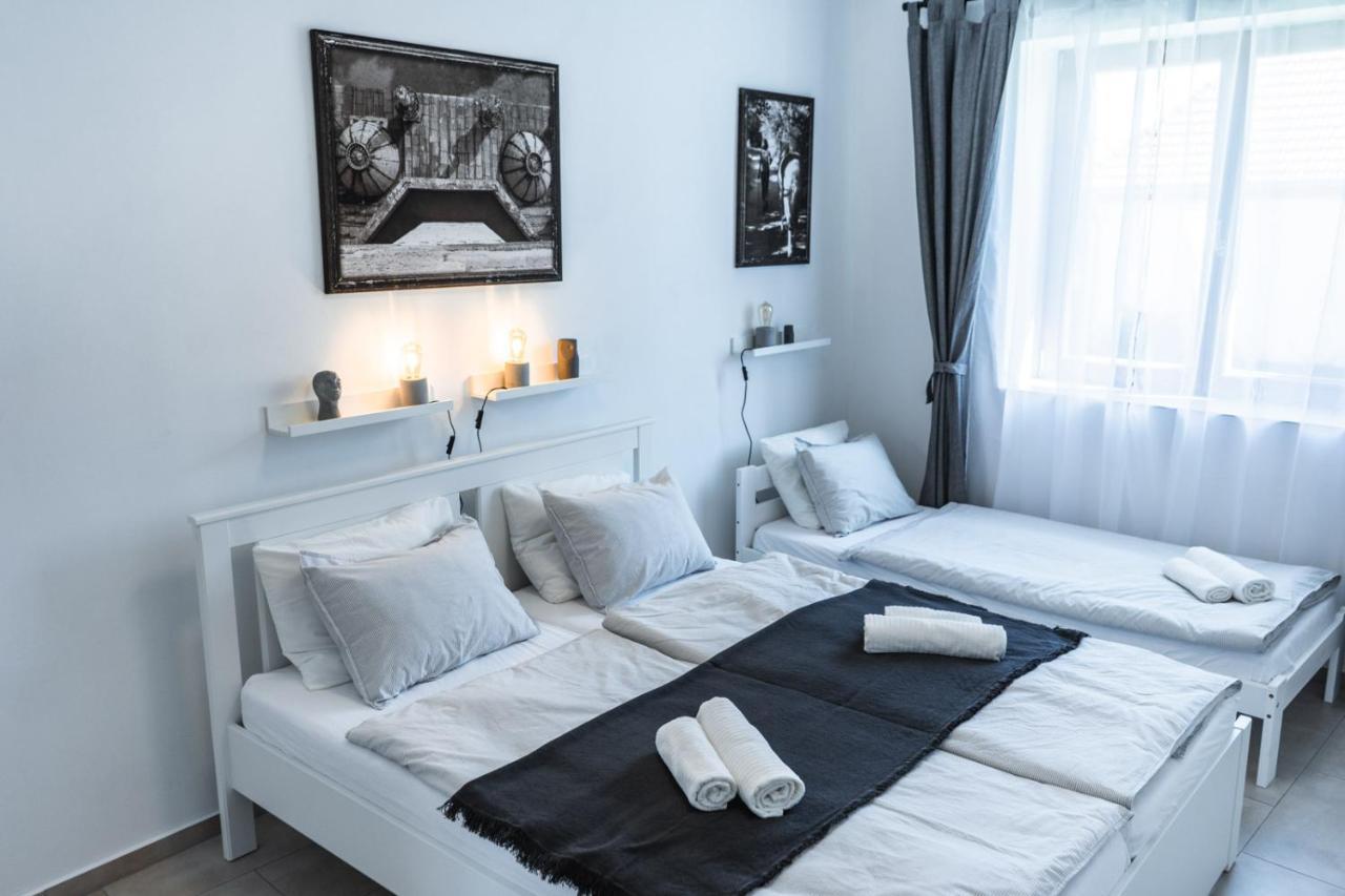Apartmany Pulgary 布尔哈里 外观 照片