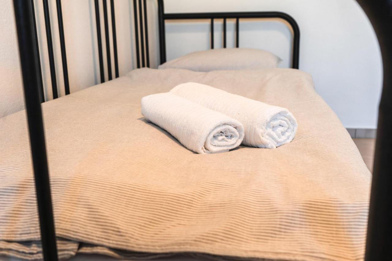 Apartmany Pulgary 布尔哈里 外观 照片