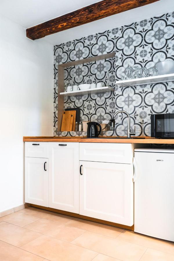 Apartmany Pulgary 布尔哈里 外观 照片