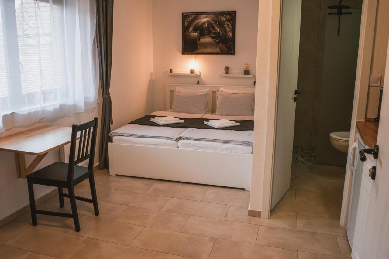 Apartmany Pulgary 布尔哈里 外观 照片