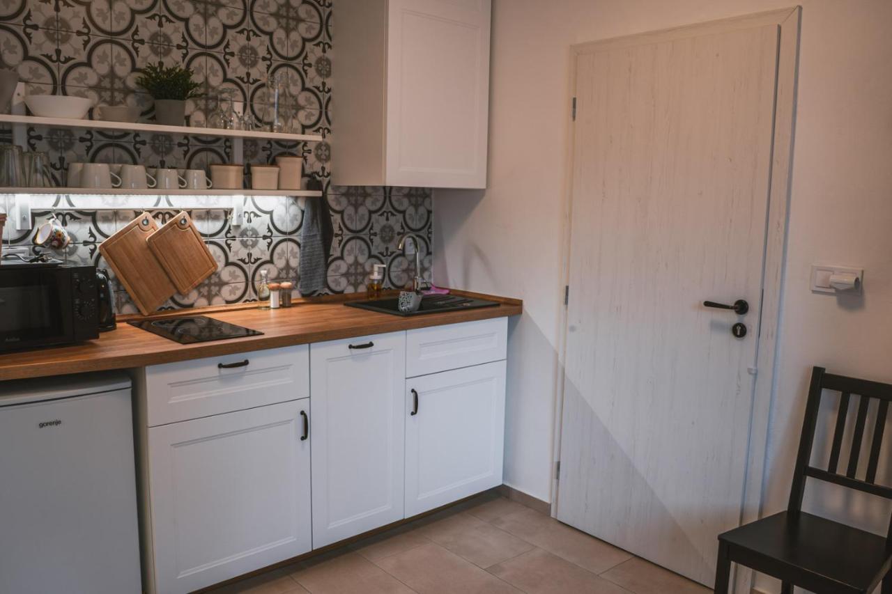 Apartmany Pulgary 布尔哈里 外观 照片
