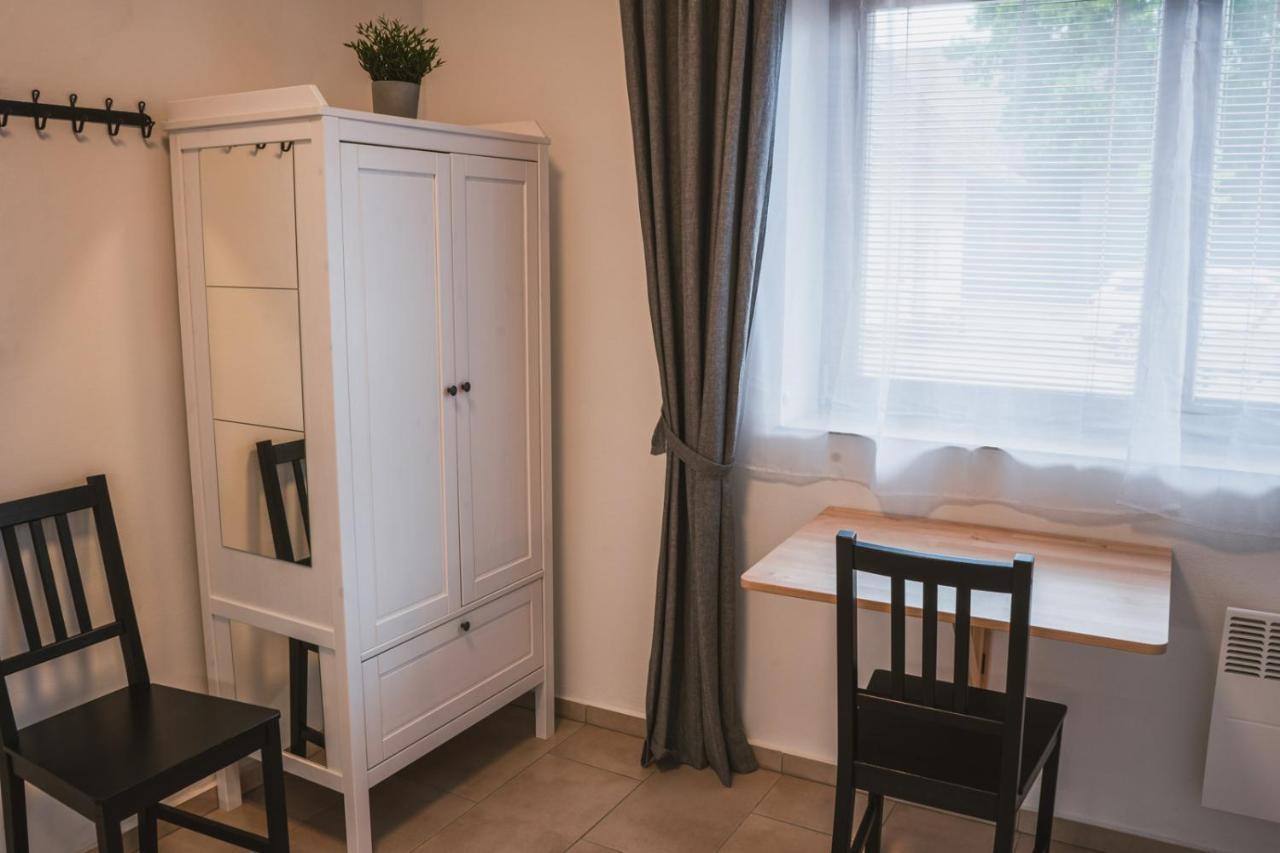 Apartmany Pulgary 布尔哈里 外观 照片