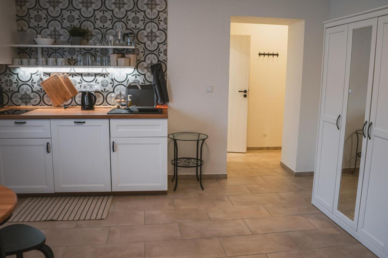 Apartmany Pulgary 布尔哈里 外观 照片