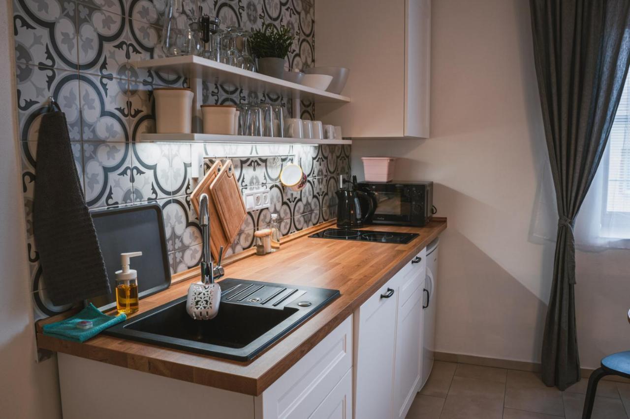 Apartmany Pulgary 布尔哈里 外观 照片