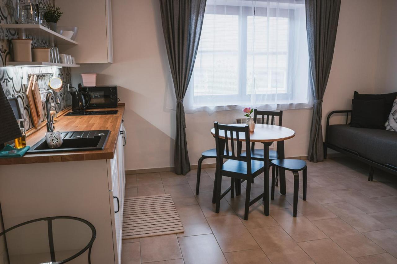 Apartmany Pulgary 布尔哈里 外观 照片