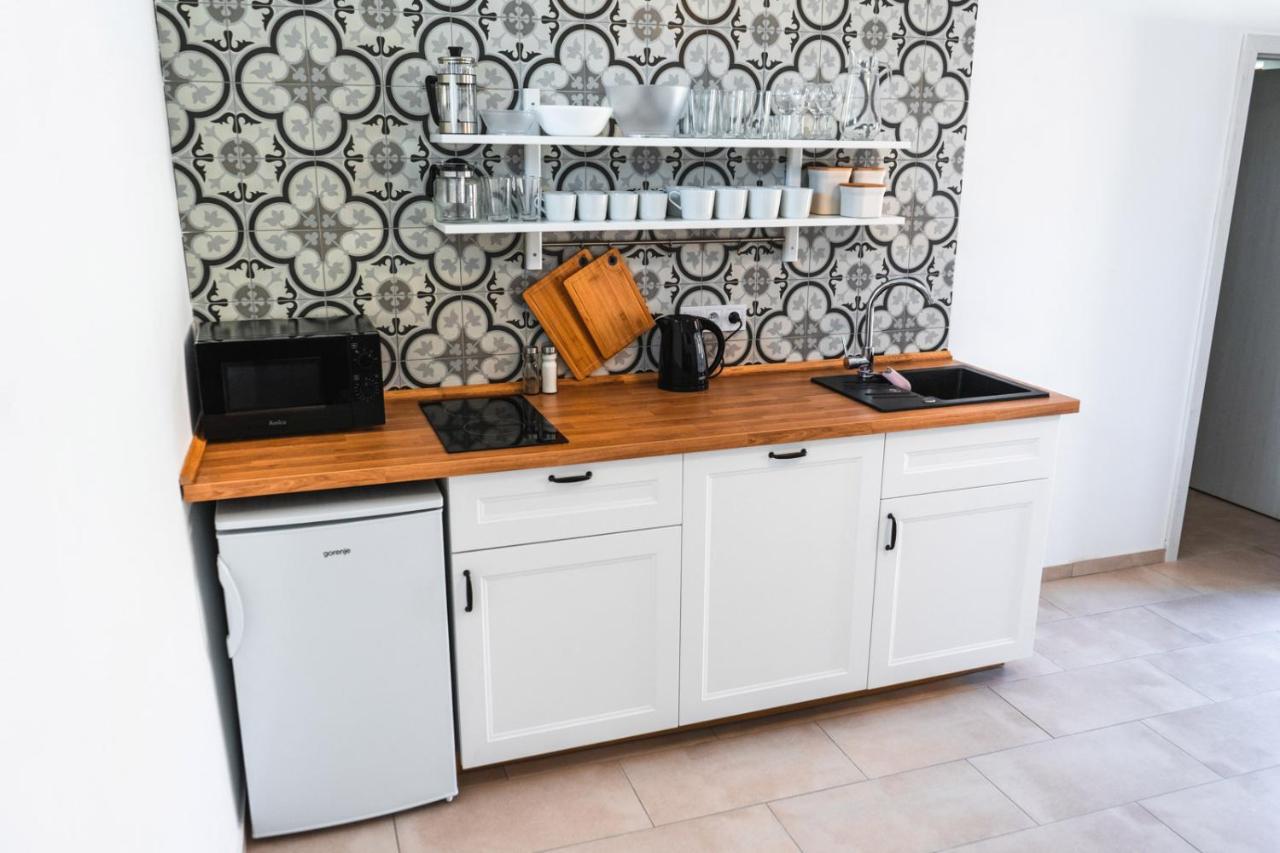 Apartmany Pulgary 布尔哈里 外观 照片