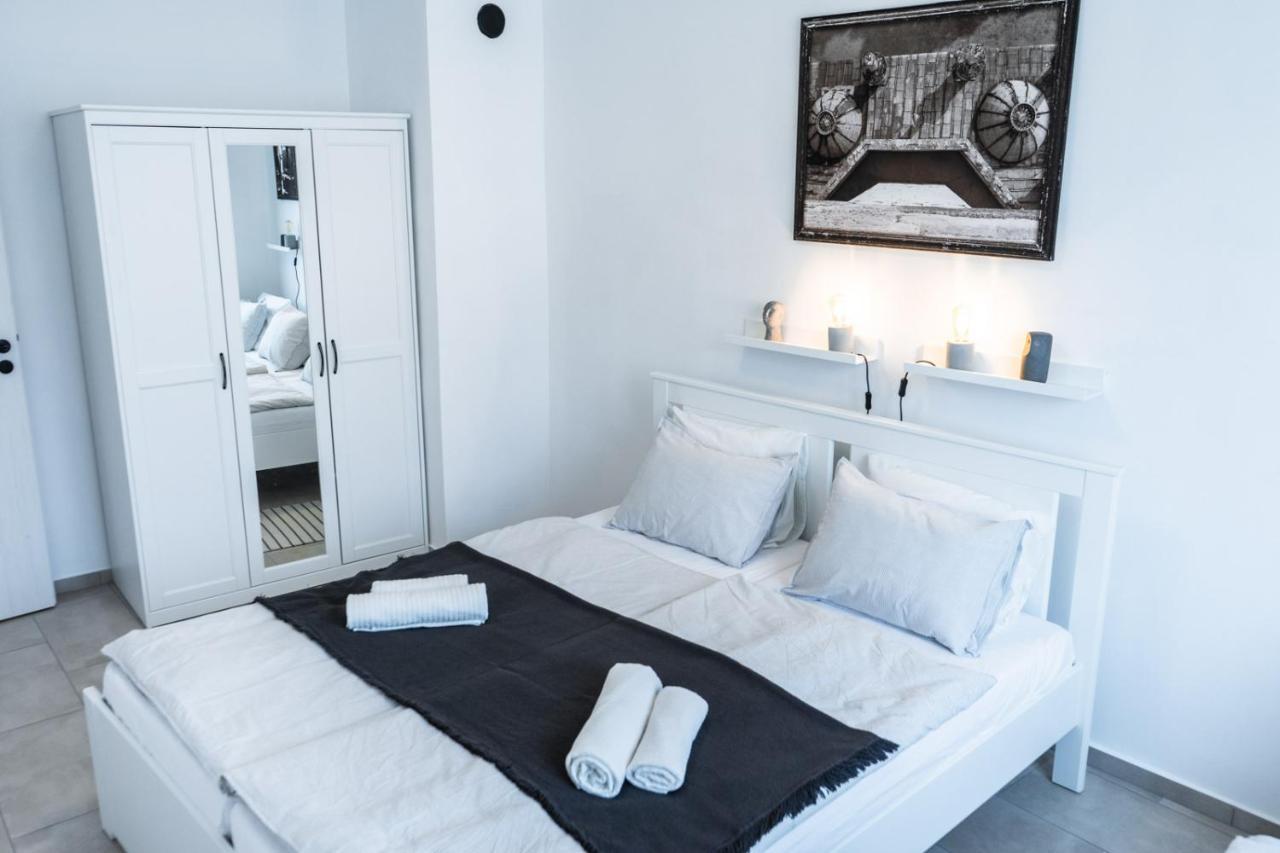 Apartmany Pulgary 布尔哈里 外观 照片