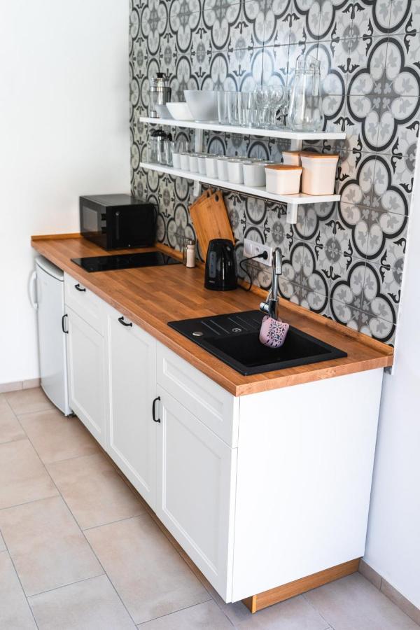 Apartmany Pulgary 布尔哈里 外观 照片