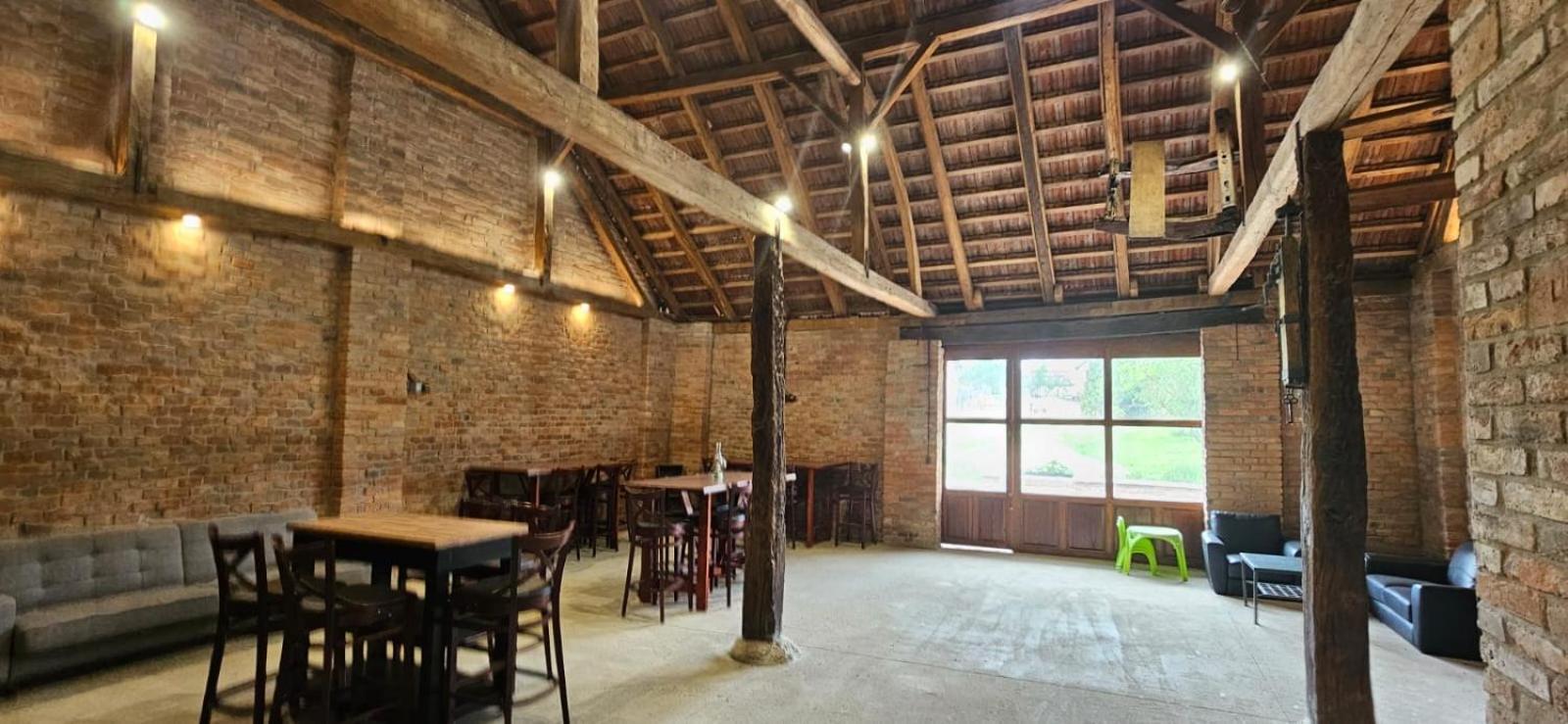 Apartmany Pulgary 布尔哈里 外观 照片